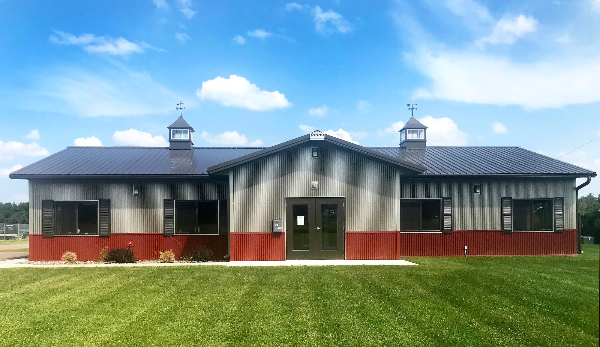 Agricultural Buildings